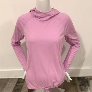 UA Hooded Workout Shirt